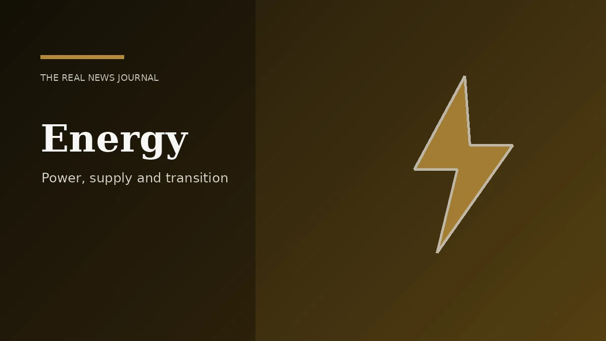 Energy
