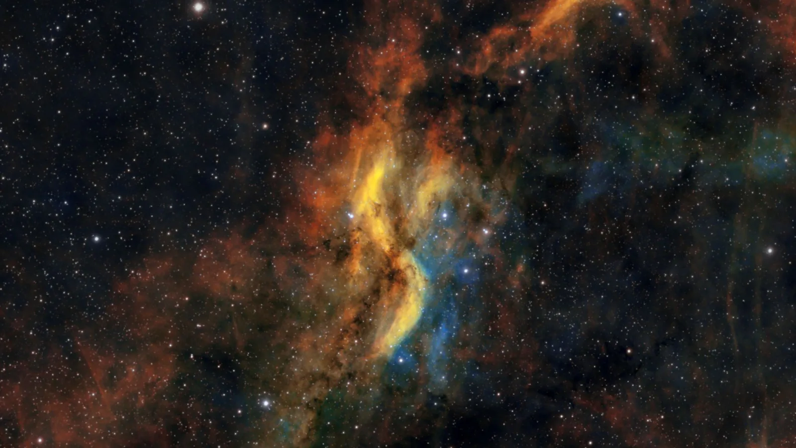 Astronomers Highlight Diverse Interactions Among Distant Galaxy Pairs