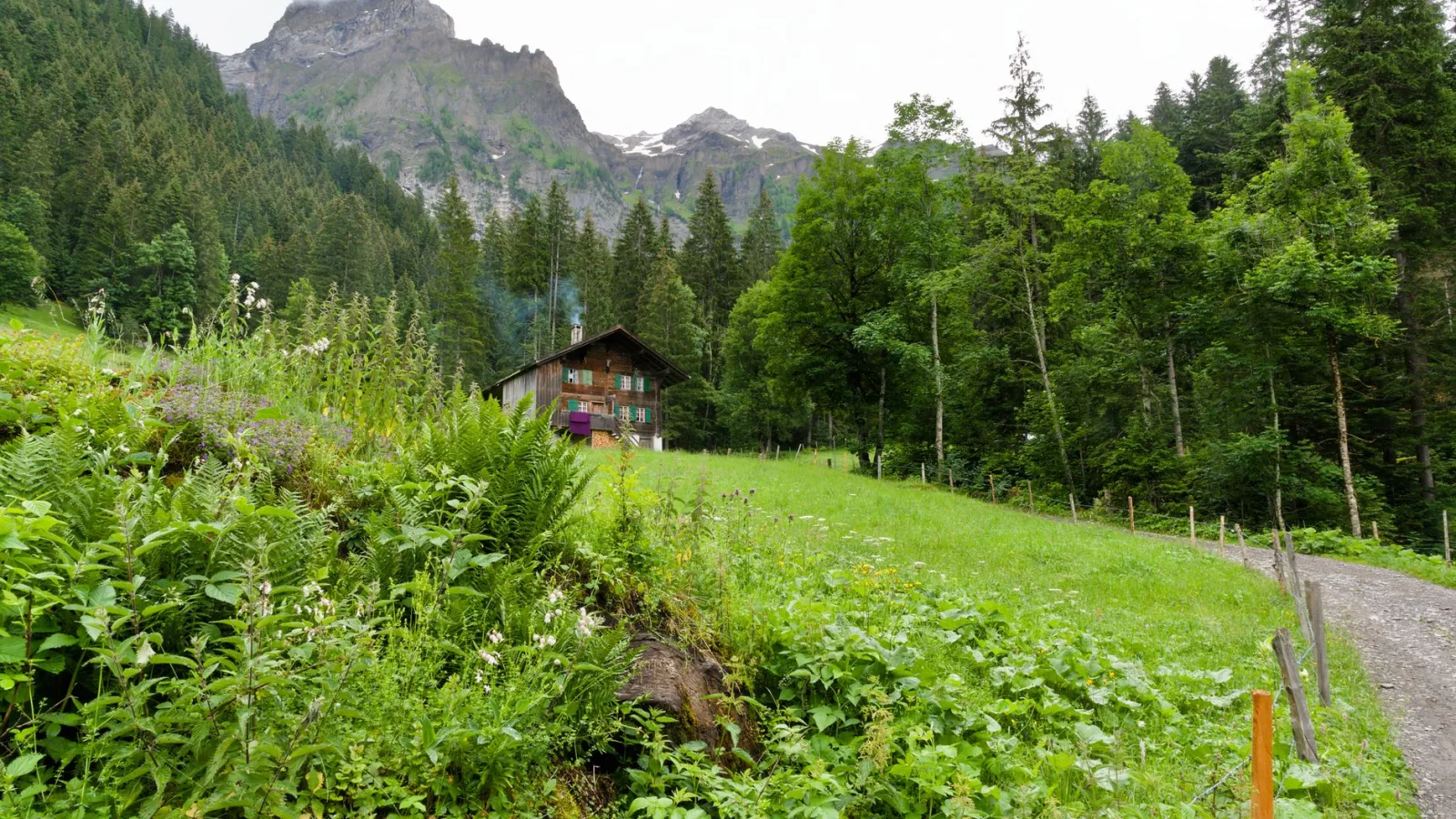 Thawing Permafrost Raises Fears of Catastrophic Landslide Above Swiss Village