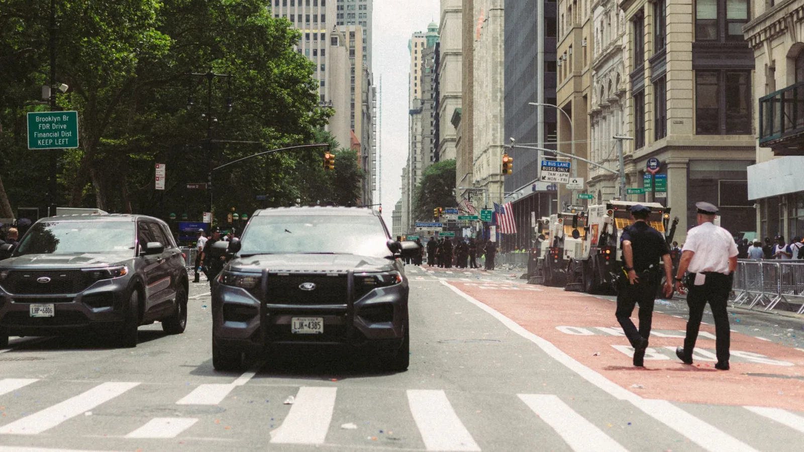 ICE Officer Shoots Man in New York City During Operation, Prompting Mayoral Demand for Agent Withdrawal