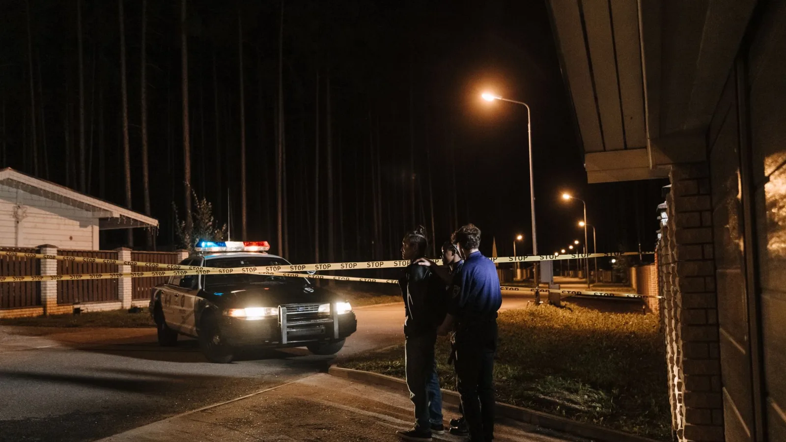 Five Dead, Including Three Children and Teenage Suspect, in Oregon Elementary School Shooting