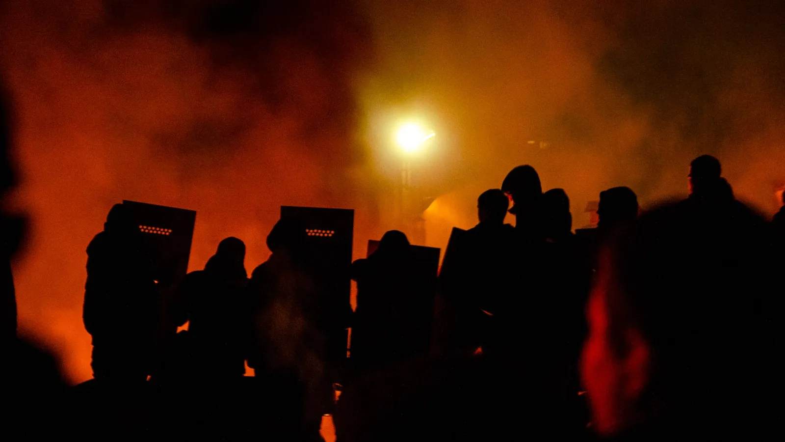 Government Condemns 'Thuggish and Intimidating' Far-Right Protests in Portsmouth