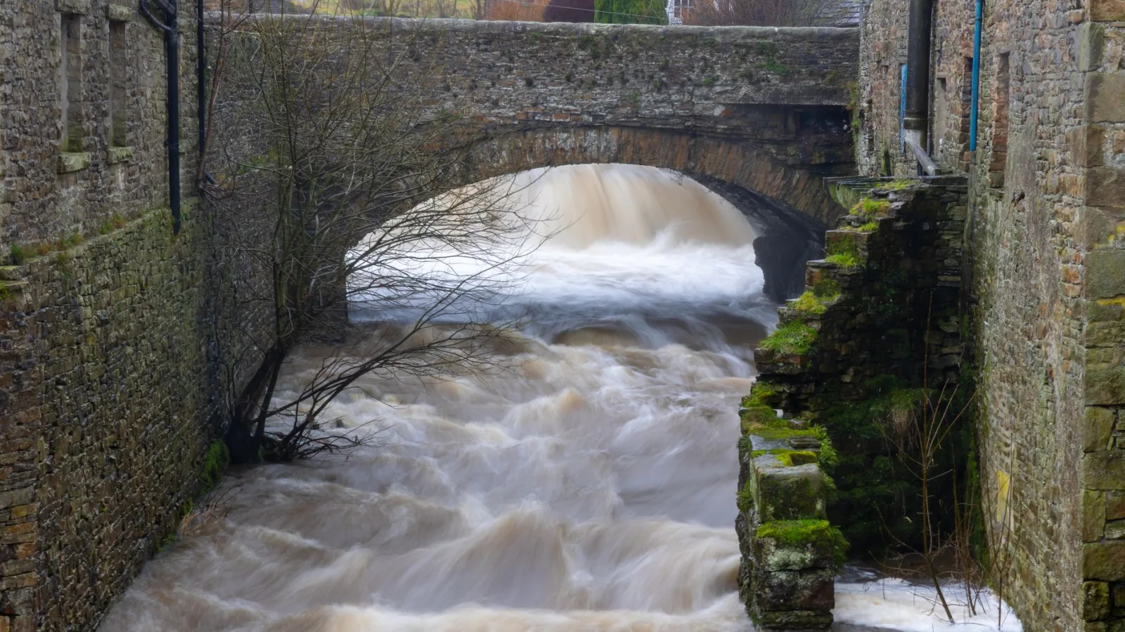 Heavy rain and thunderstorms bring flash flooding risk as UK drought persists
