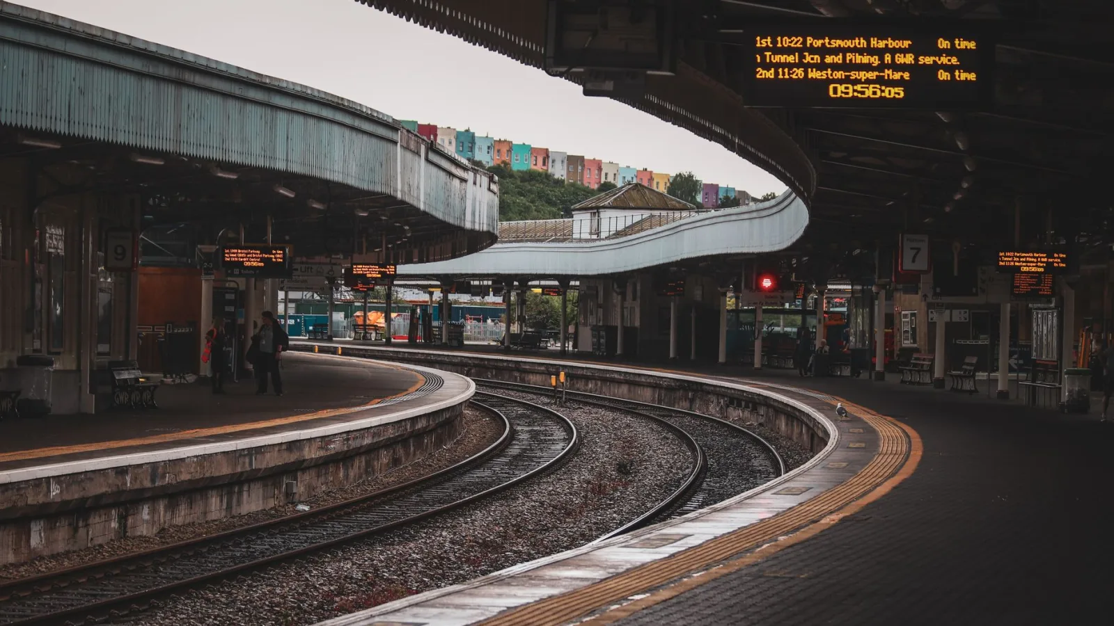 Wales pushes to fast-track six new rail stations in bid to ease M4 congestion