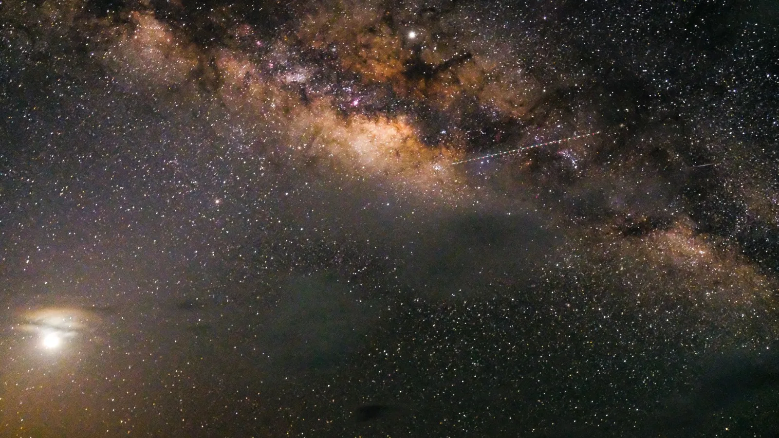 Webb telescope finds dust and water forming near Milky Way's supermassive black hole