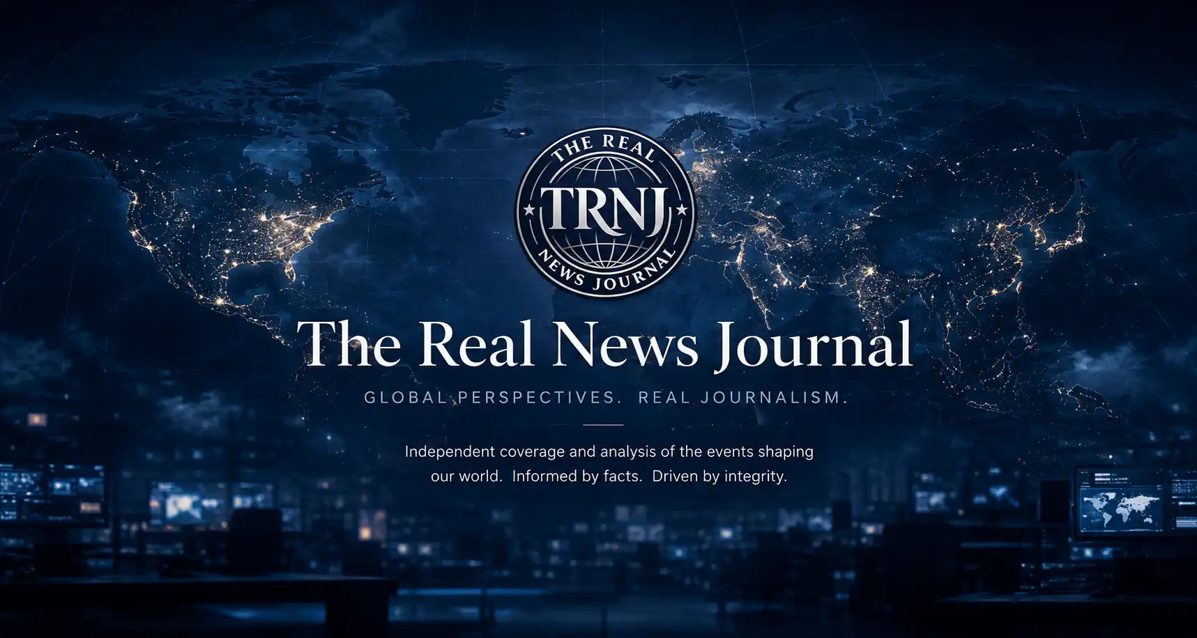 The Real News Journal Prepares For Editorial Launch